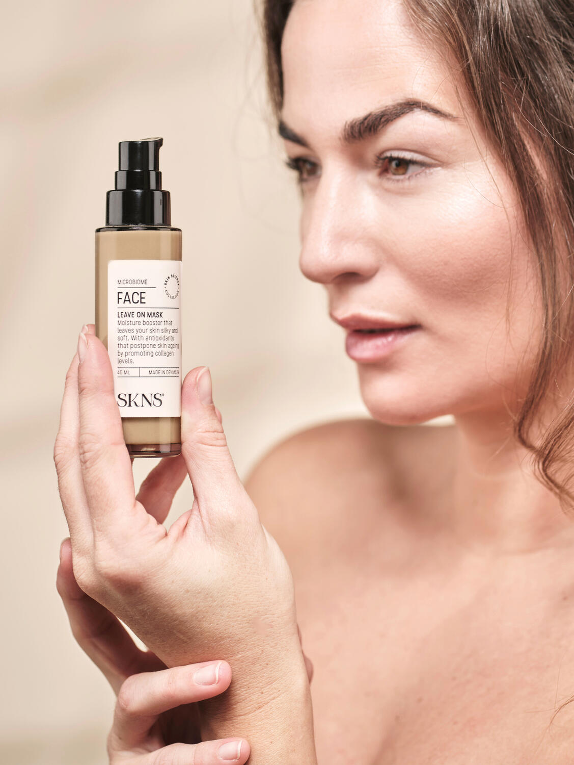 Leave On ansigtsmaske - 45 ml